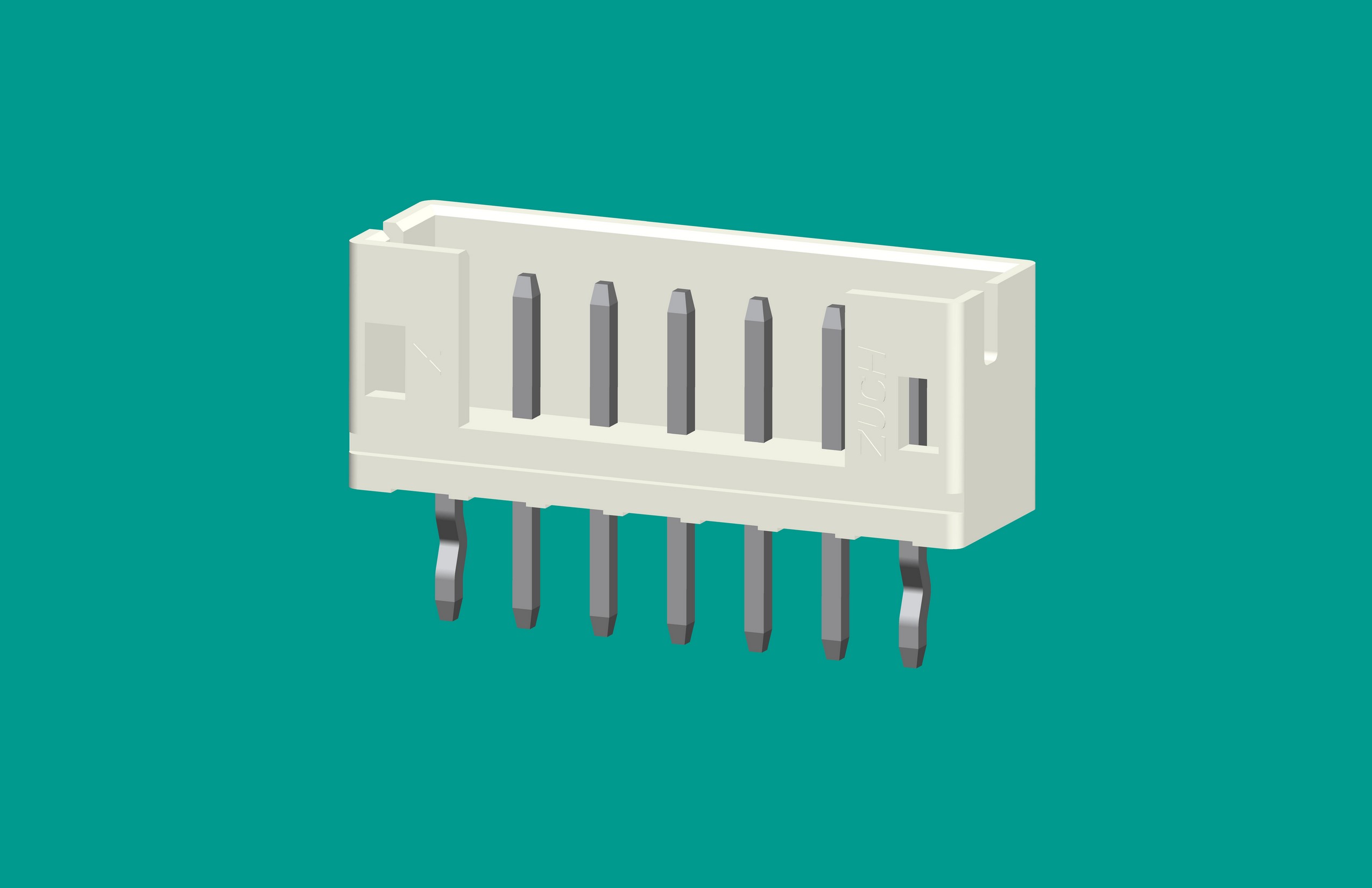 PH-7A  白色普通PA66