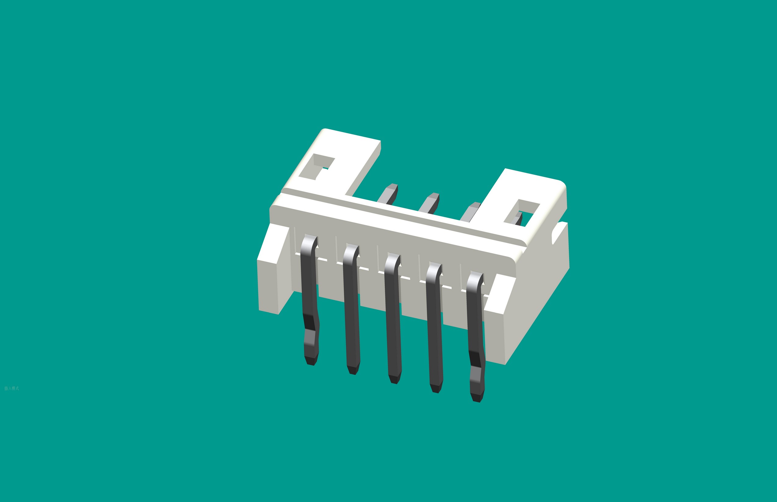 PH-5QA 白色普通PA66