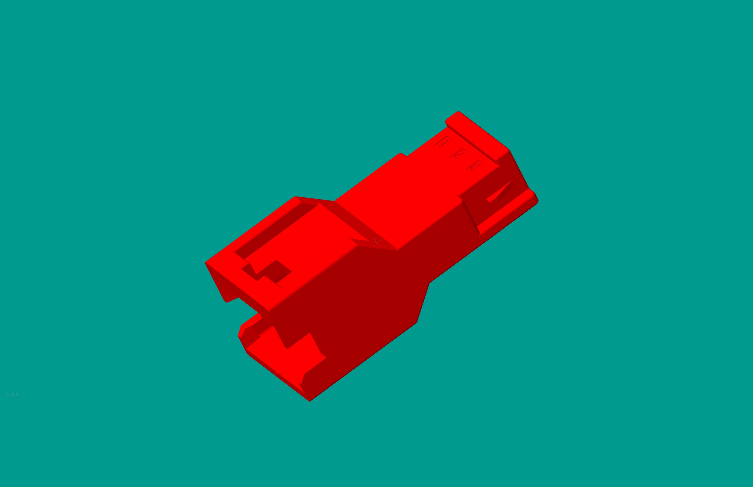 2.0間距，PNIRR-03VF