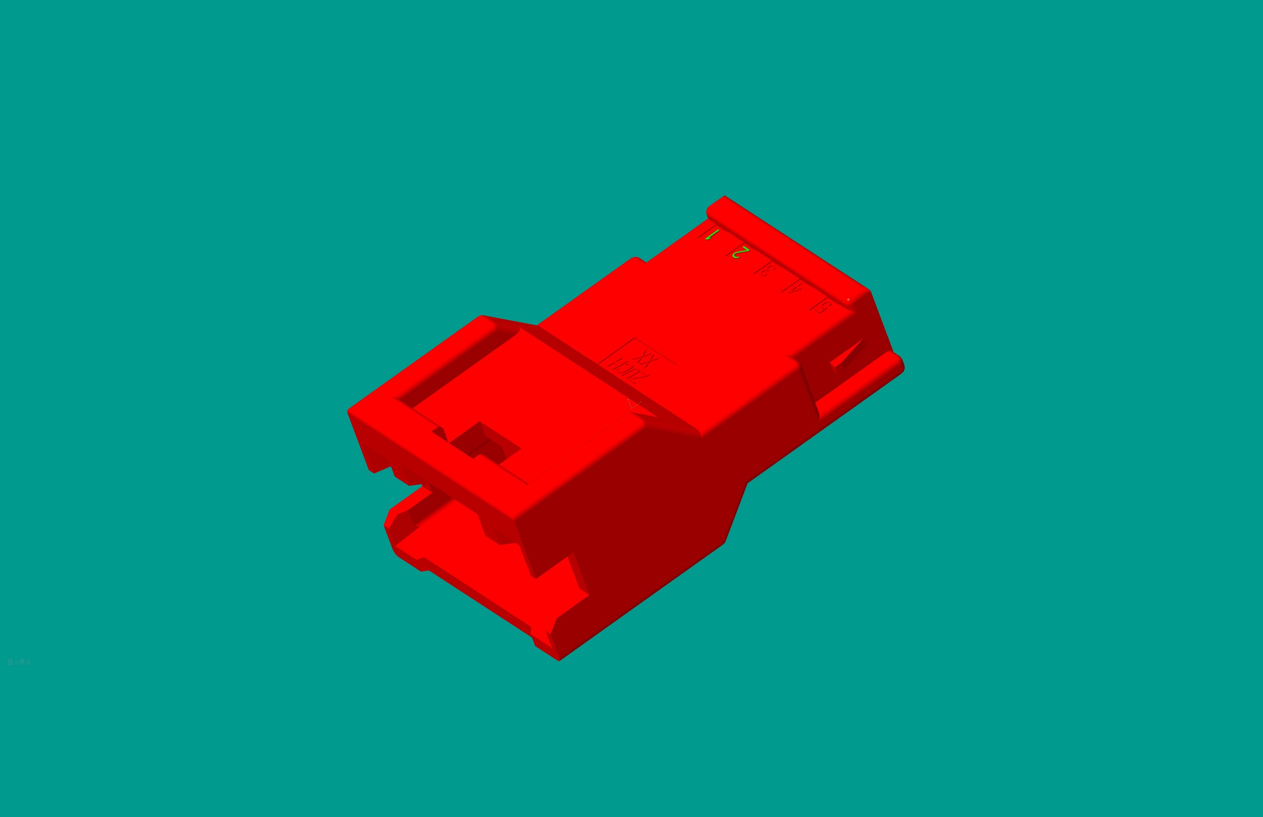 2.0間距，PNIRR-05VF