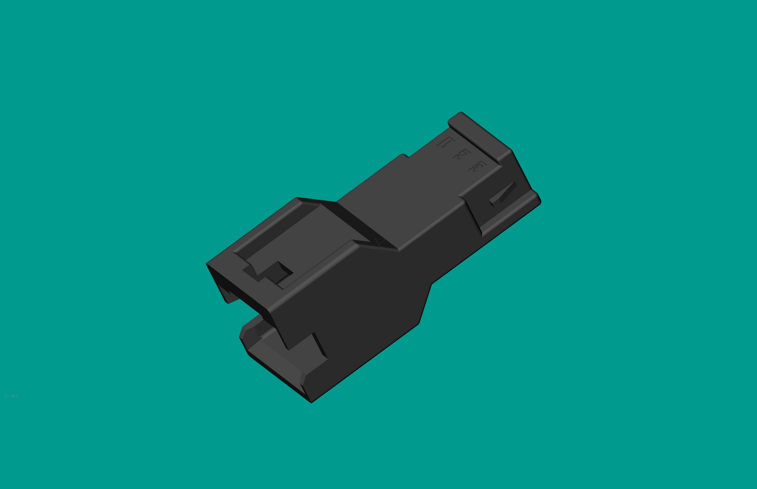 2.0間距，PNIRR-03VF