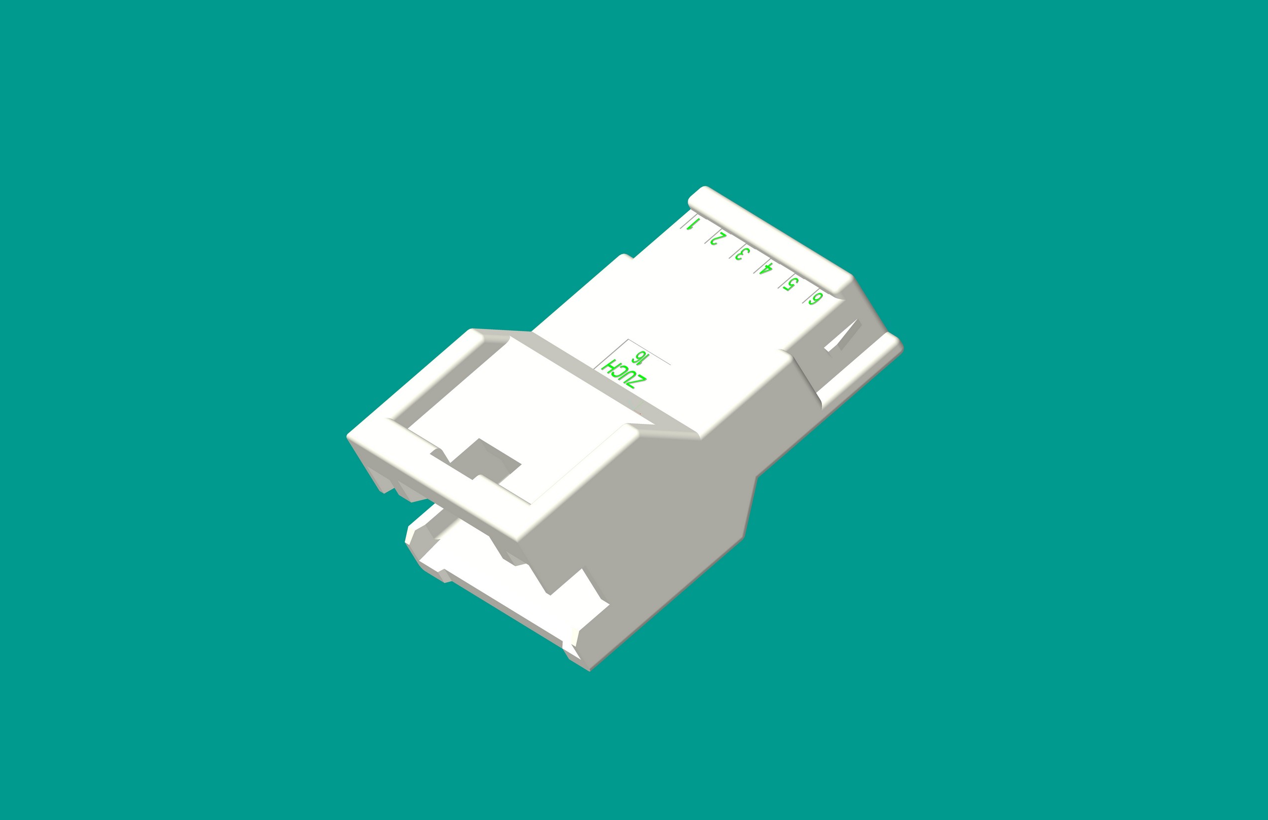 2.0間距，PNIRR-06VF