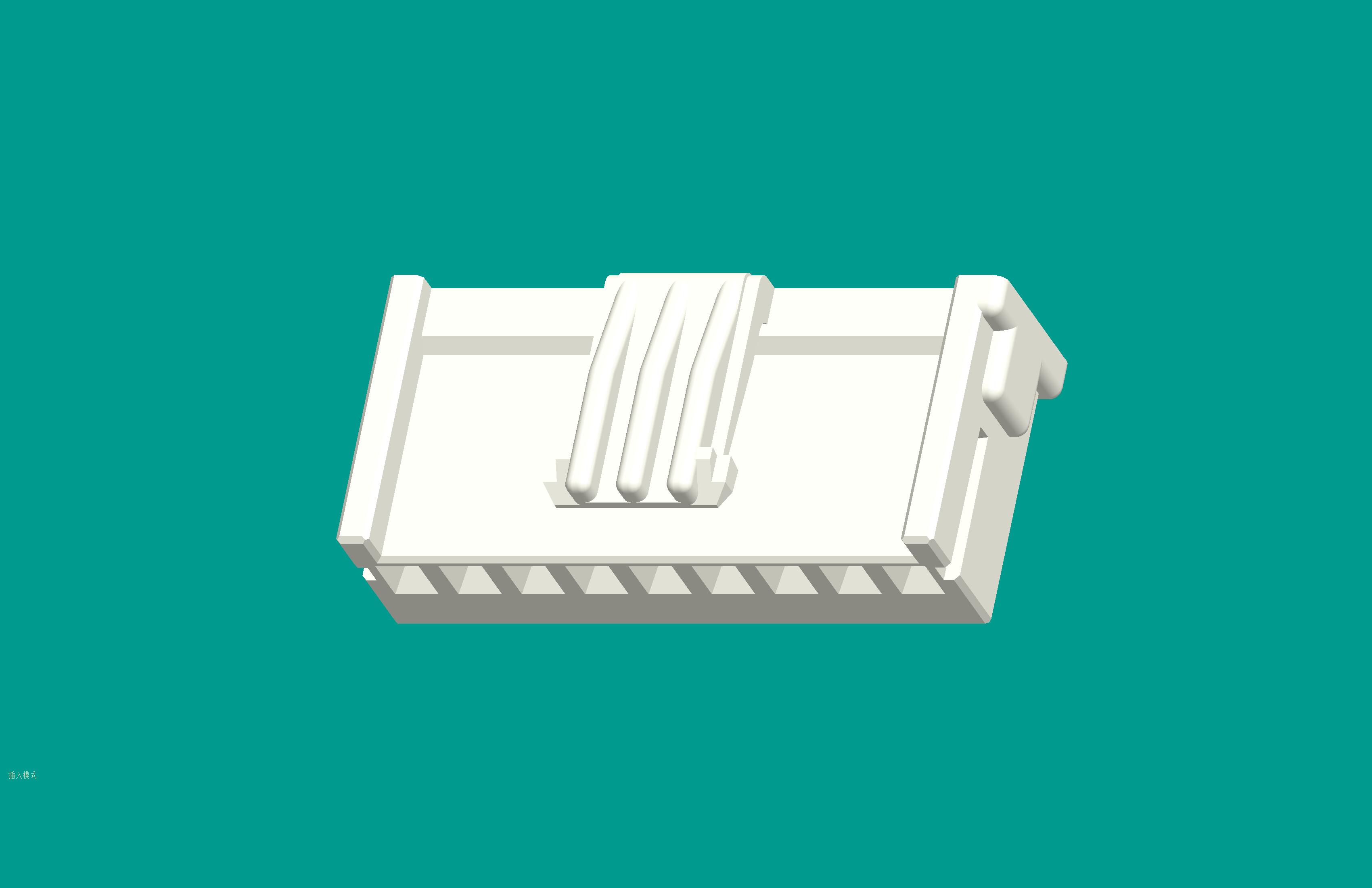 SDL-9Y白色 普通PA66