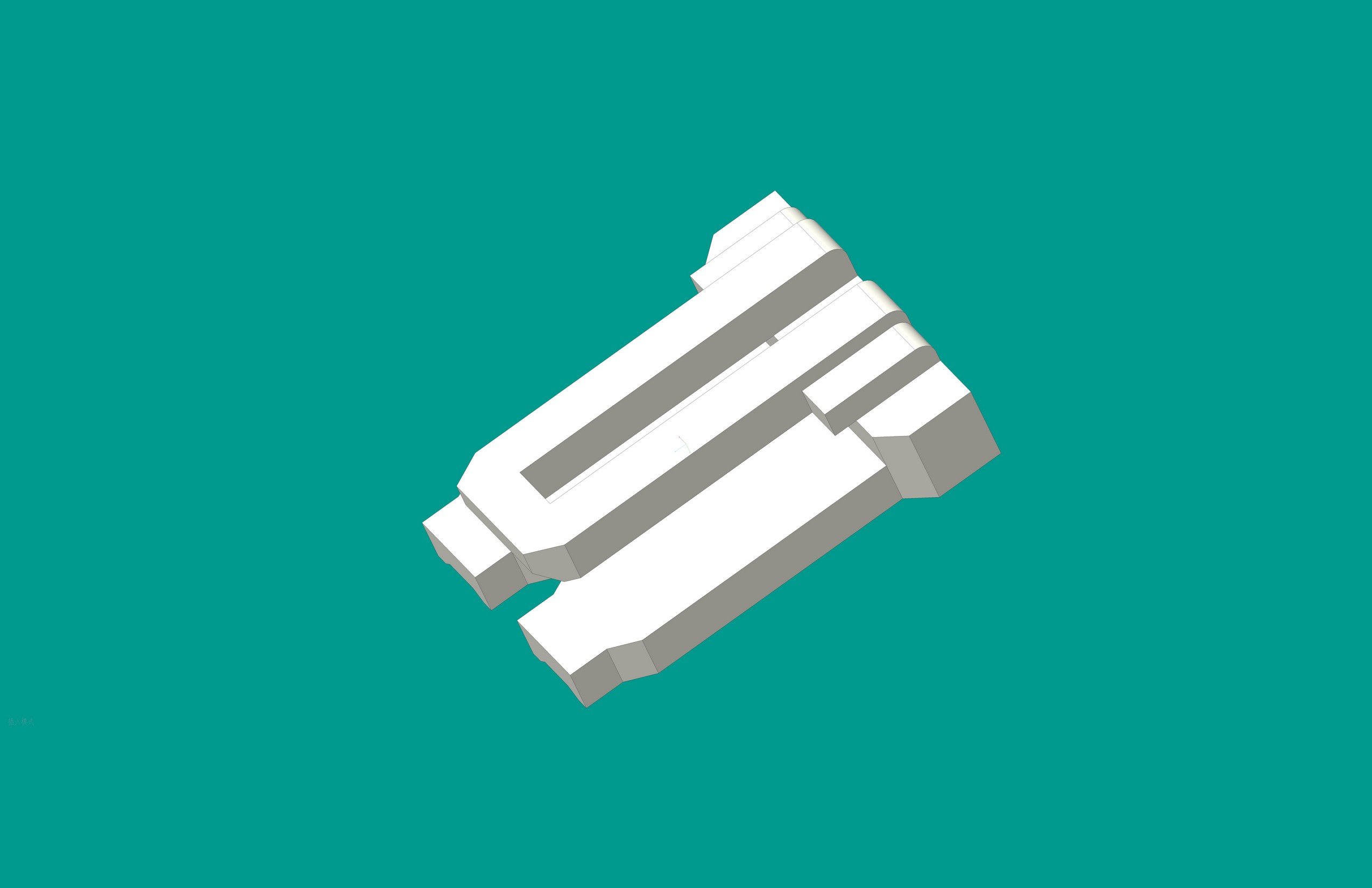 XHBC-2ST白色-高灼熱絲+15GF-包裝