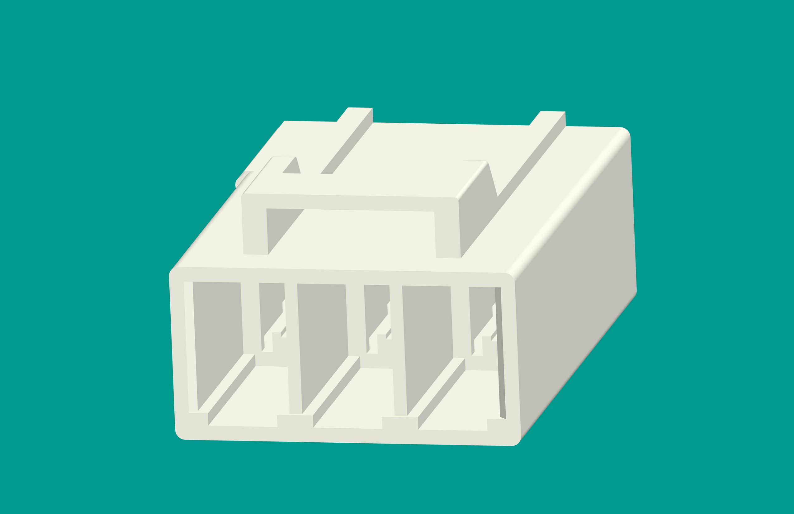 RV42-03M(無翅膀)白色-高灼熱絲