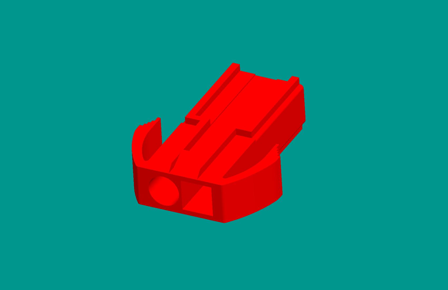 EL-2R(帶翅膀)暗紅色-高灼熱絲(GF0)