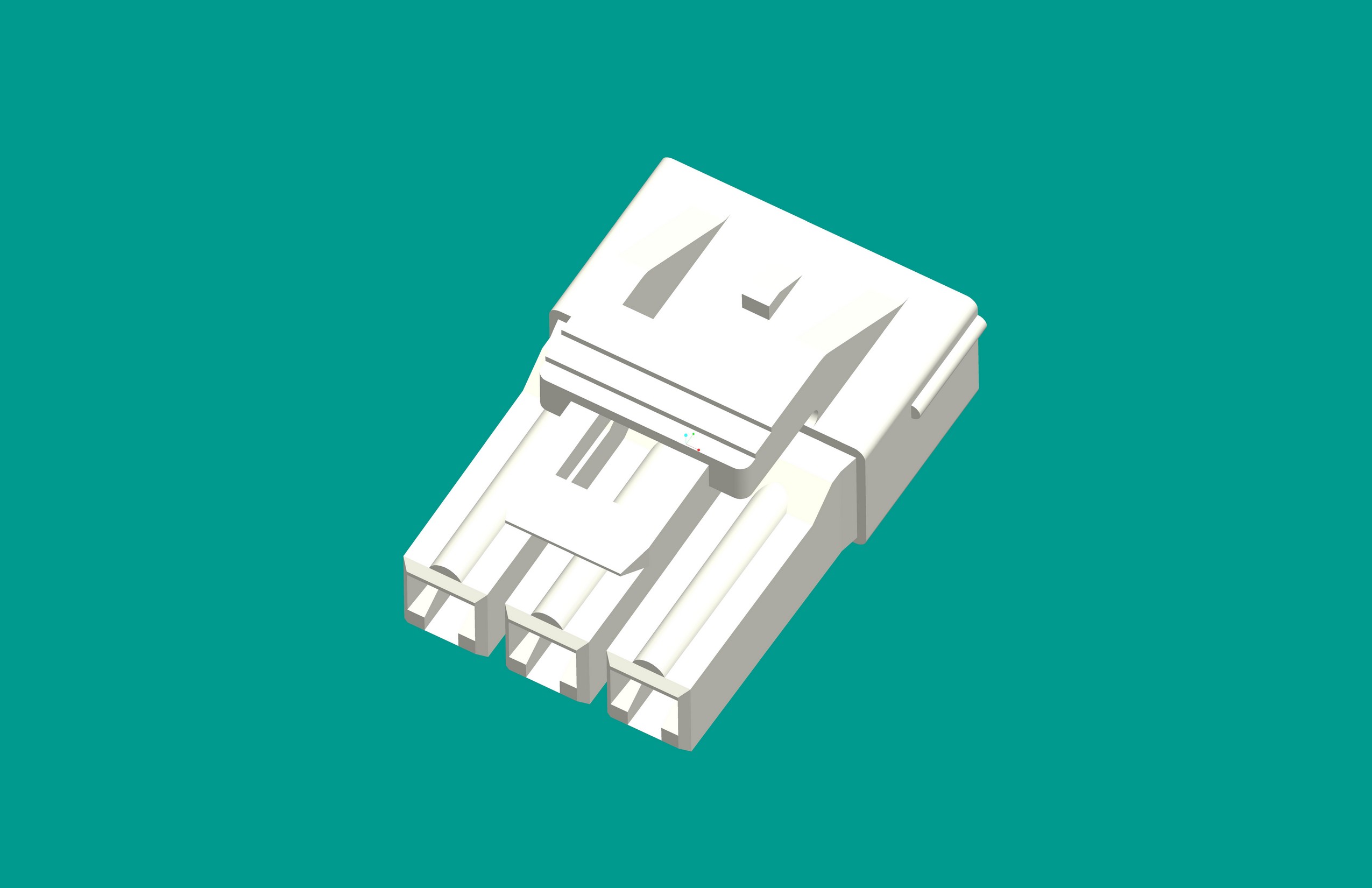 YL-3Y白色-高灼熱絲