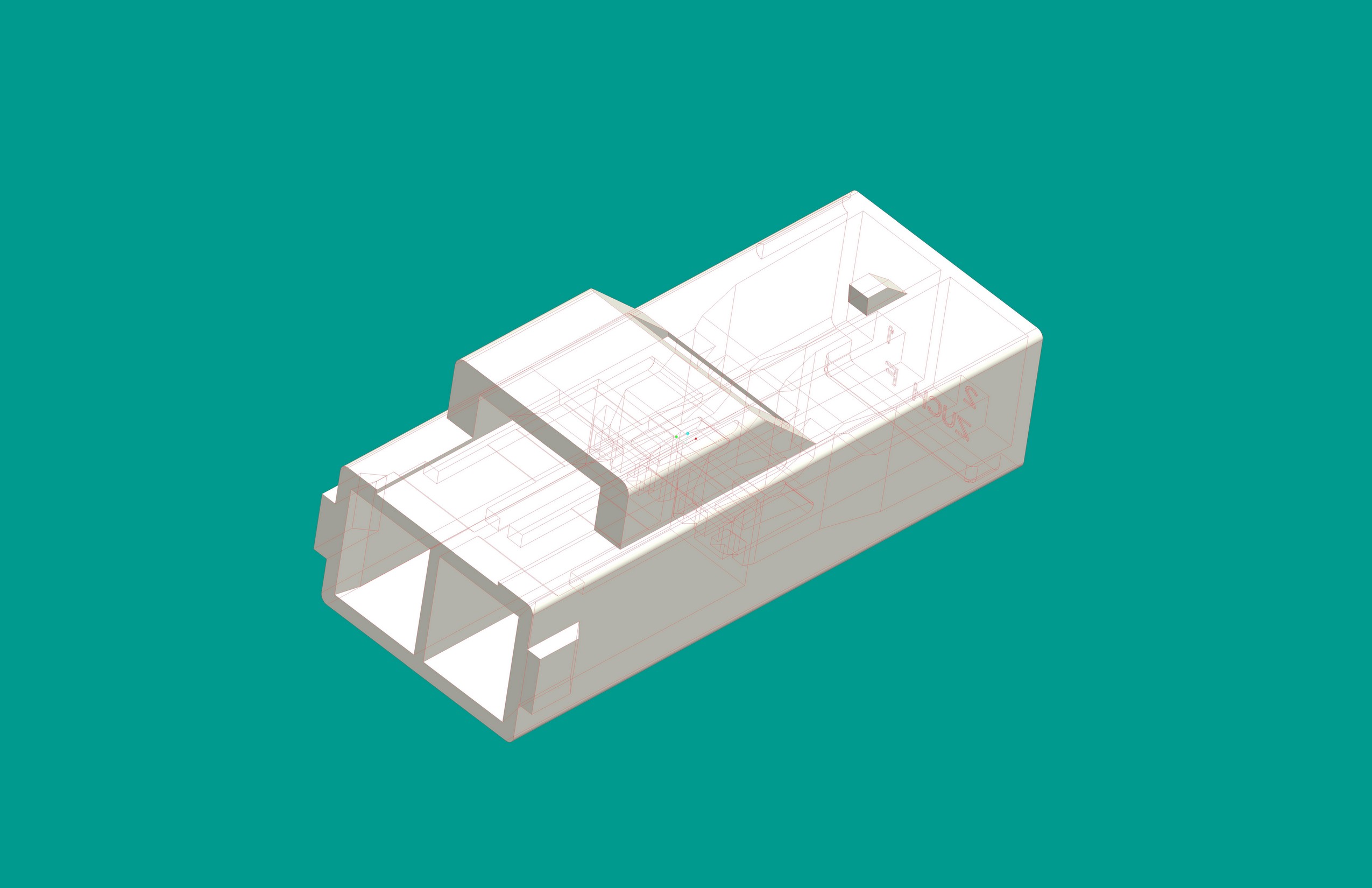 YL-2RN(無翅膀)白色