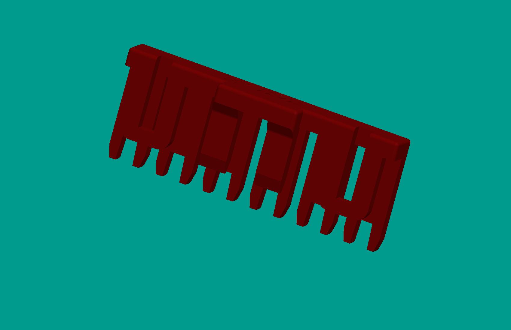 VHE-6S鎖片/豬肝紅/高灼熱絲