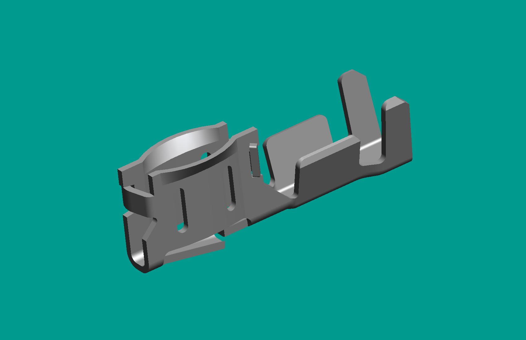 壓縮機刺破高腳端子