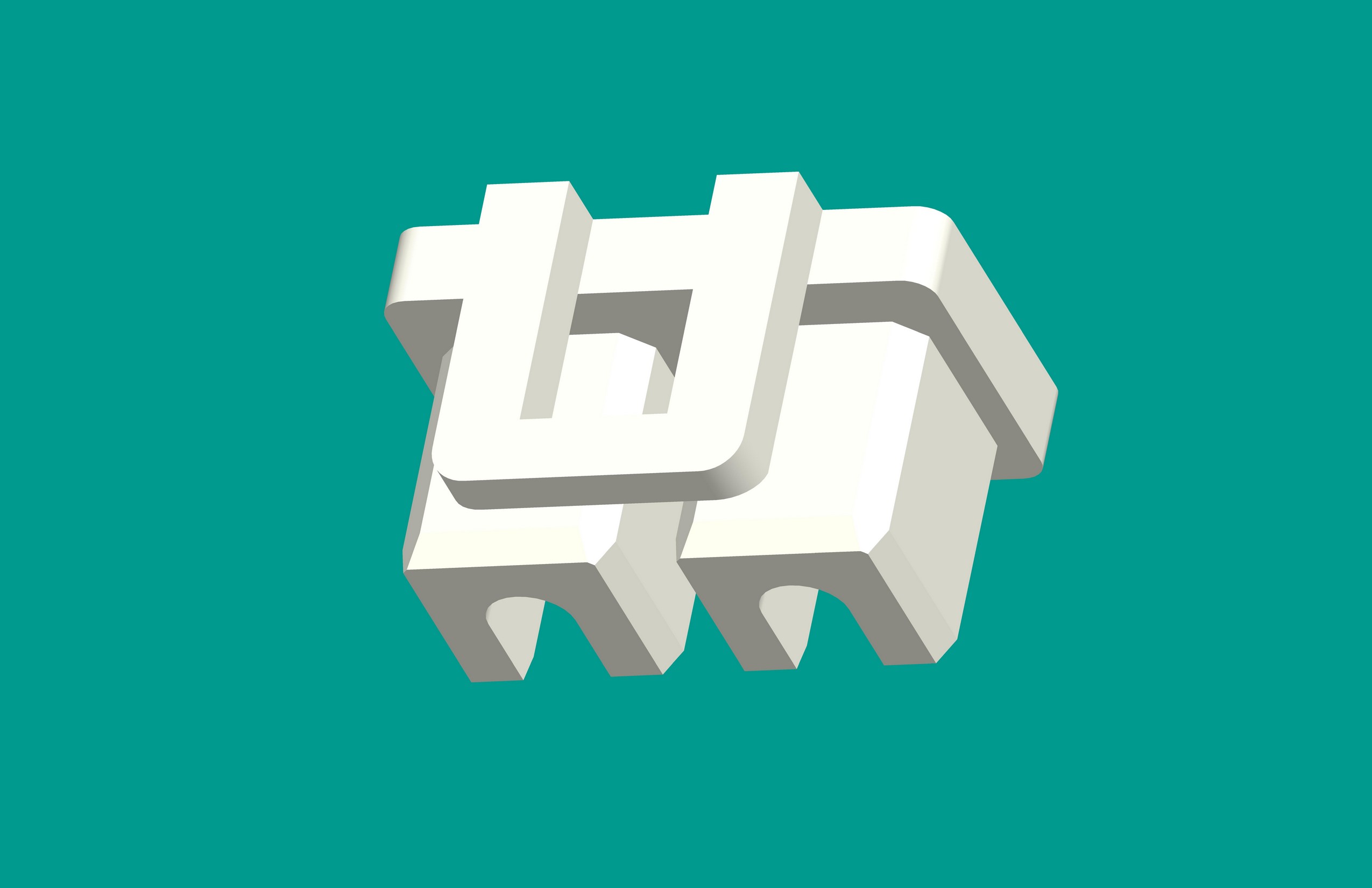 110（2.8）帶扣塑件鎖片2孔(1.6)白色-高灼熱絲