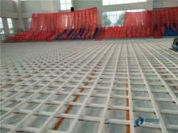 實(shí)木運(yùn)動(dòng)館木地板環(huán)保嗎